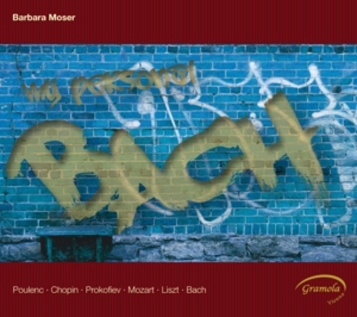Barbara Moser – My Personal B-A-C-H