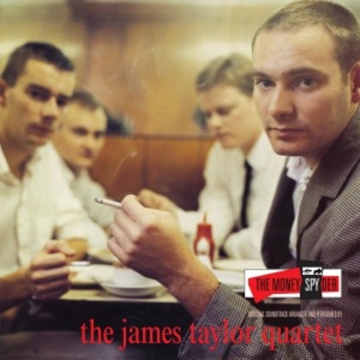 James Taylor Quartet – Money Spyder