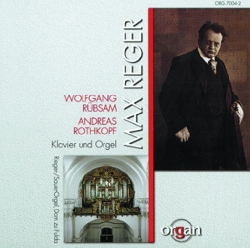 Diverse – Variationen und Fuge