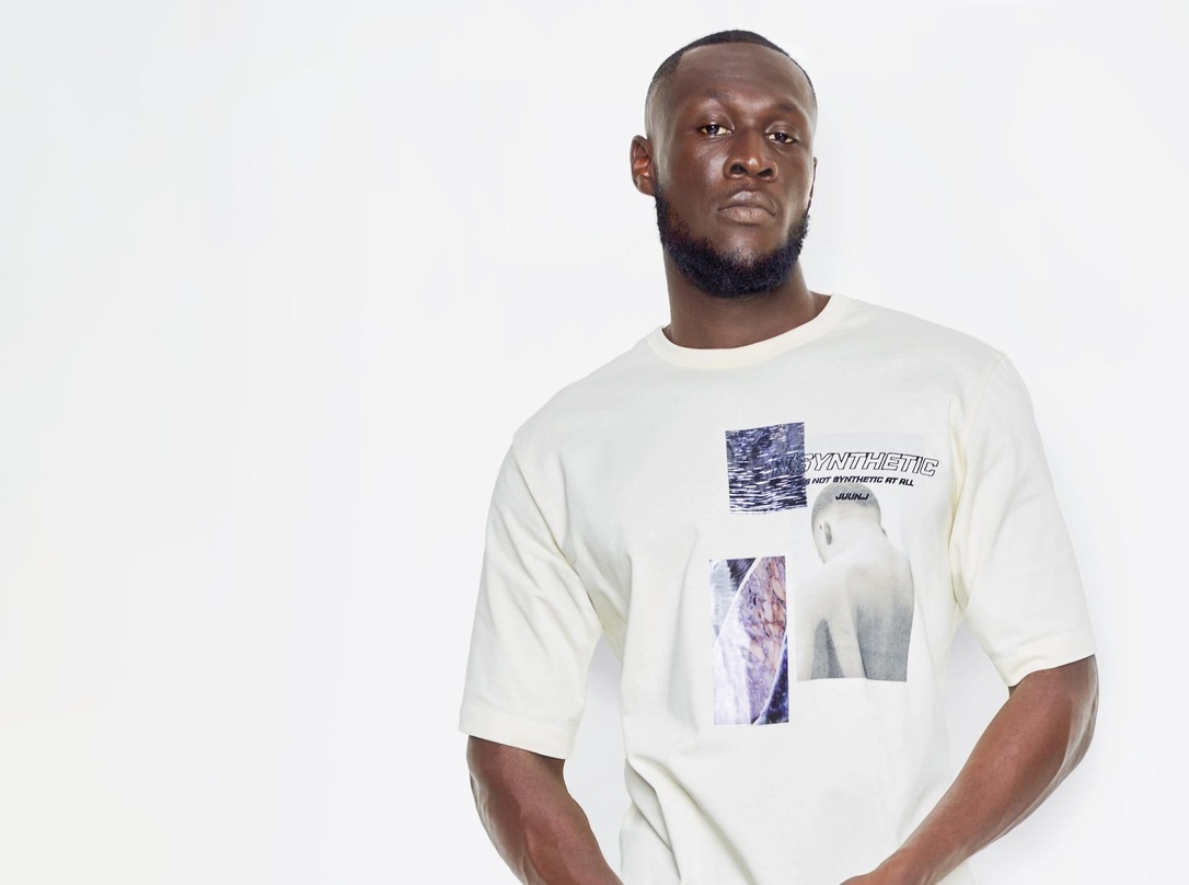 Zweifacher Charts-Primus in Großbritannien: Stormzy