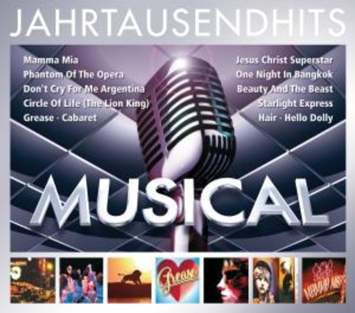 Diverse – Jahrtausendhits - Musical