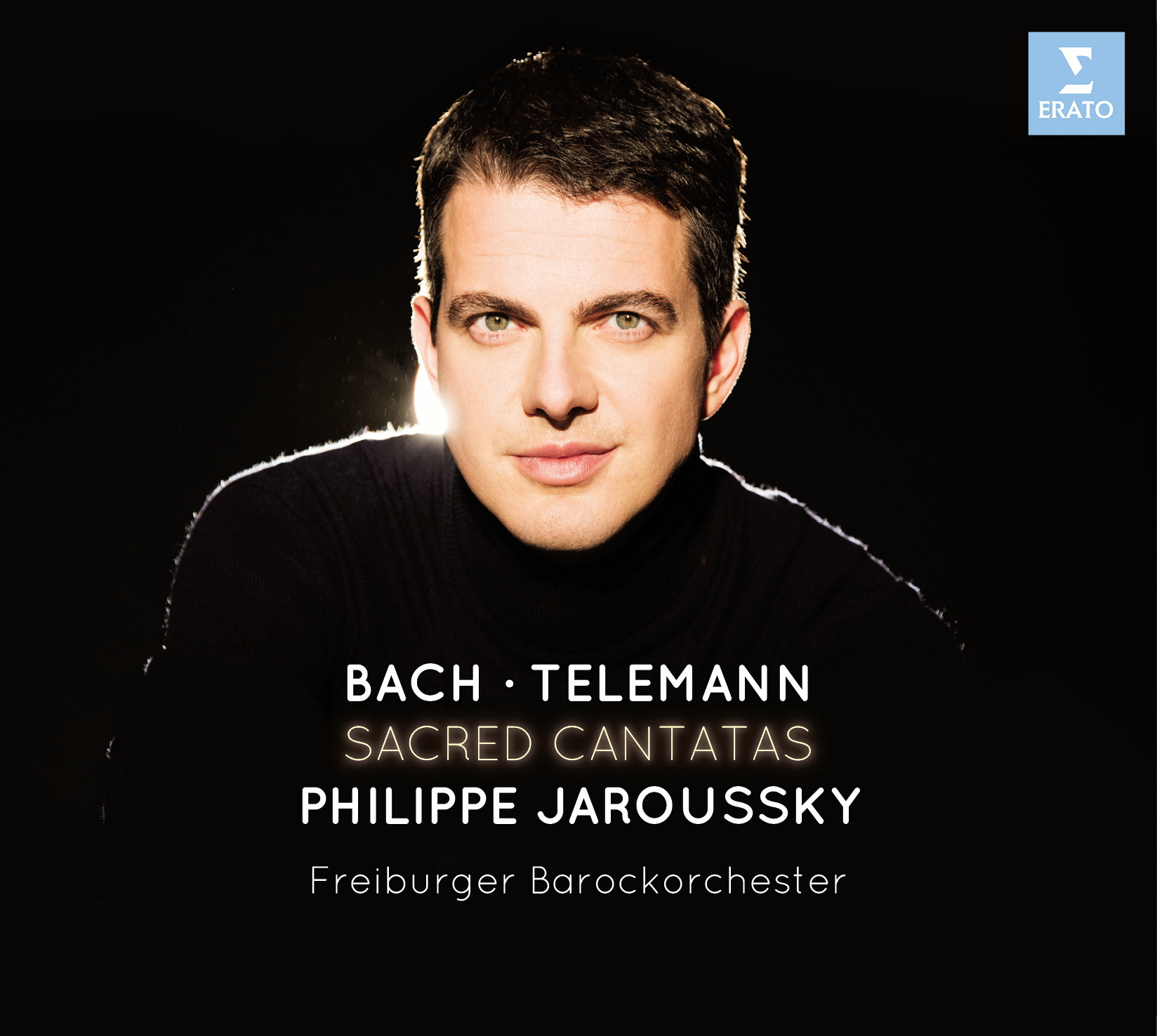 Philippe Jaroussky – Sacred Cantatas