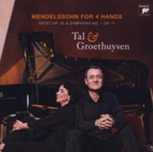 Tal & Groethuysen – Piano Works For 4 Hands