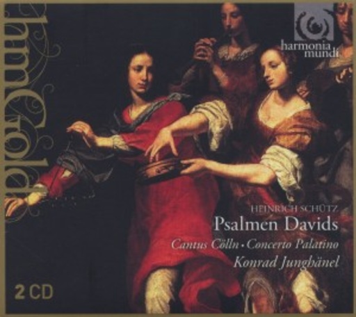 Cantus Cölln – Psalmen Davids