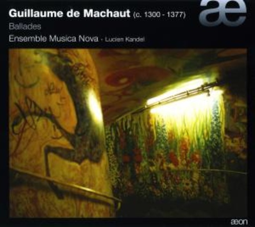 Ensemble Musica Nova – Ballades