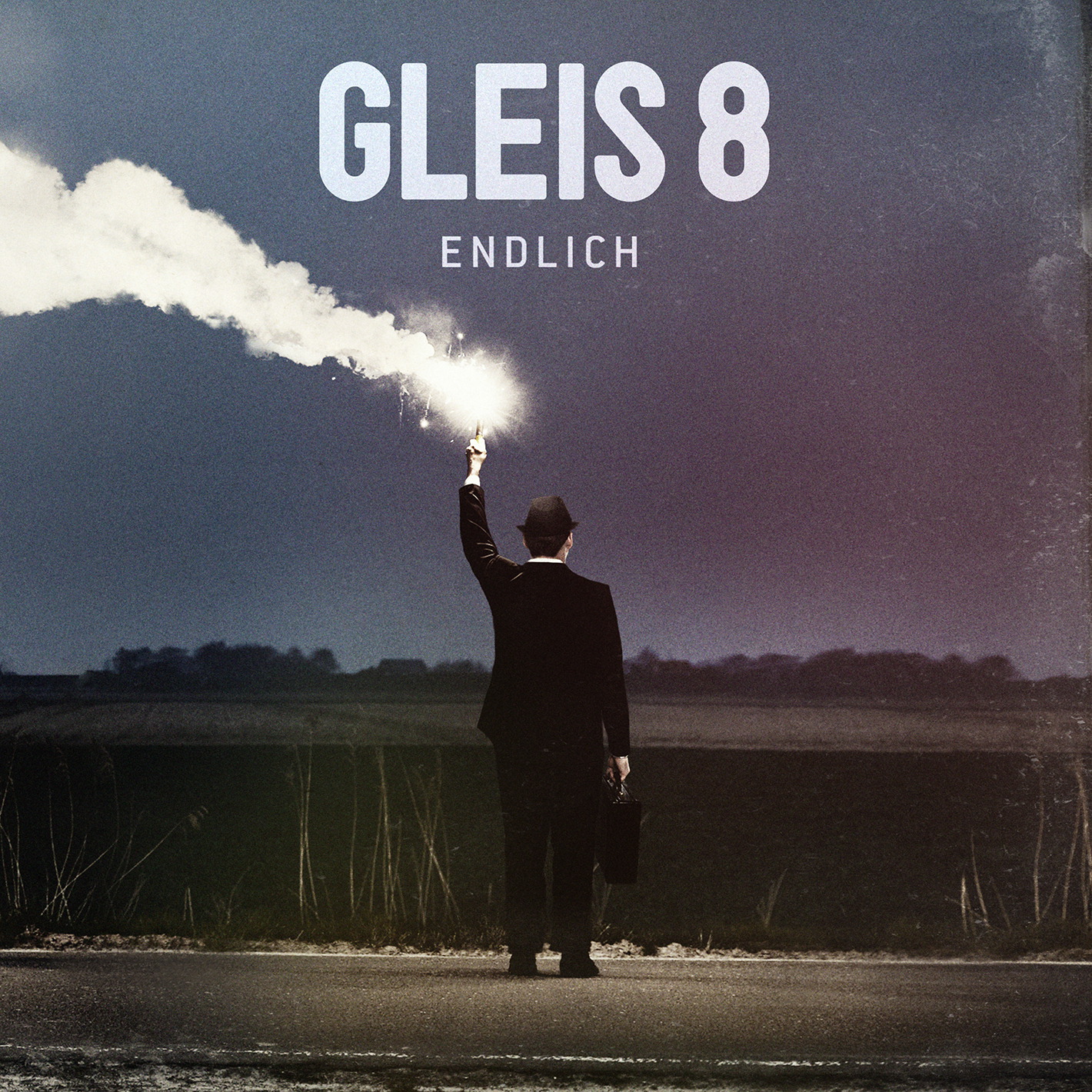 Gleis 8 – Endlich