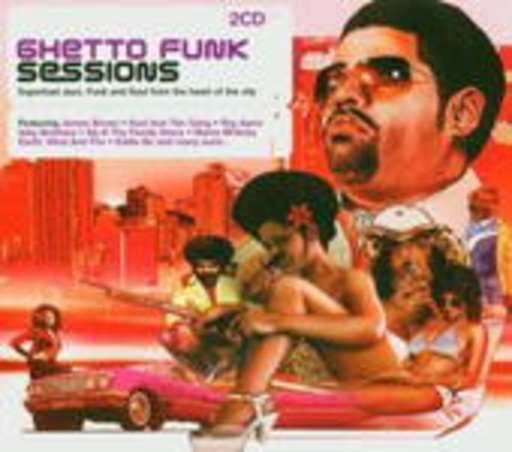 Diverse – Ghetto Funk Sessions