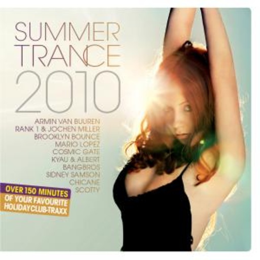 Diverse – Summer Trance 2010
