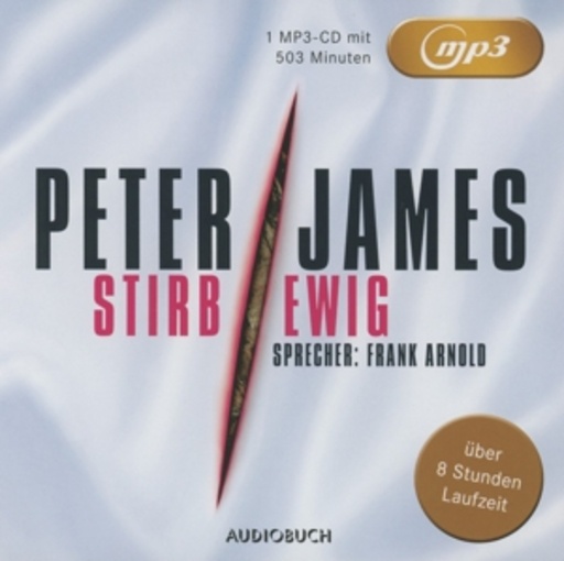 Frank Arnold – Stirb ewig
