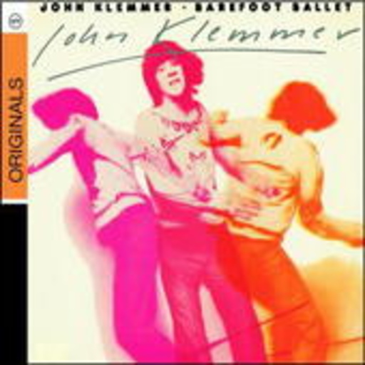 John Klemmer – Barefoot Ballett (Originals)