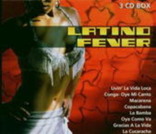 Diverse – Latino Fever