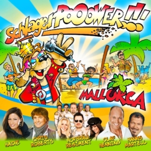 Schlager Pooower!!! – Mallorca