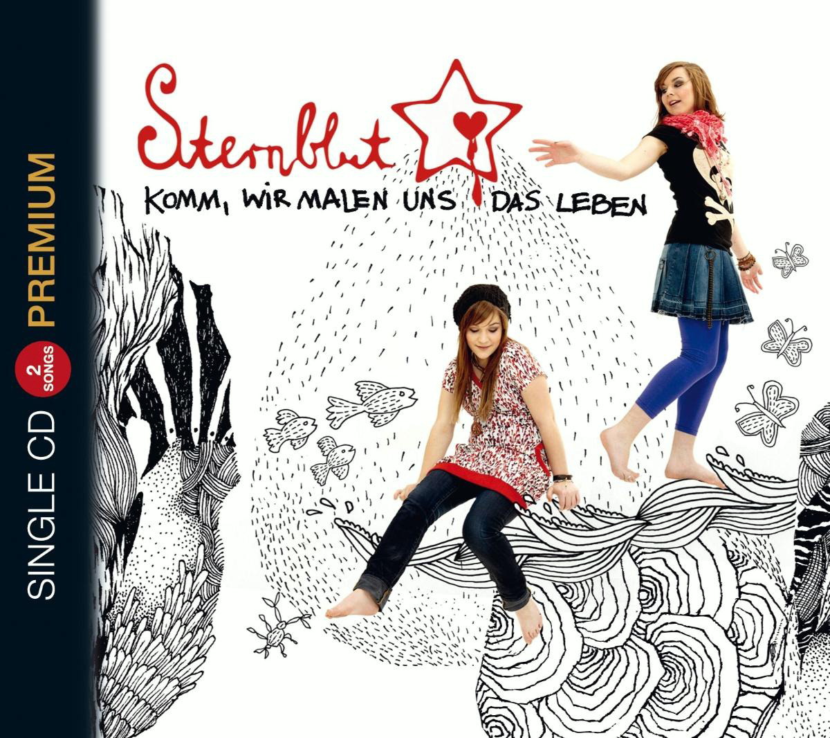 Sternblut – Komm, wir malen uns das Leben