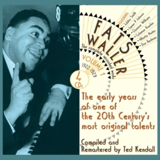 Fats Weller – Complete Recorded Works - Messin' Around With...