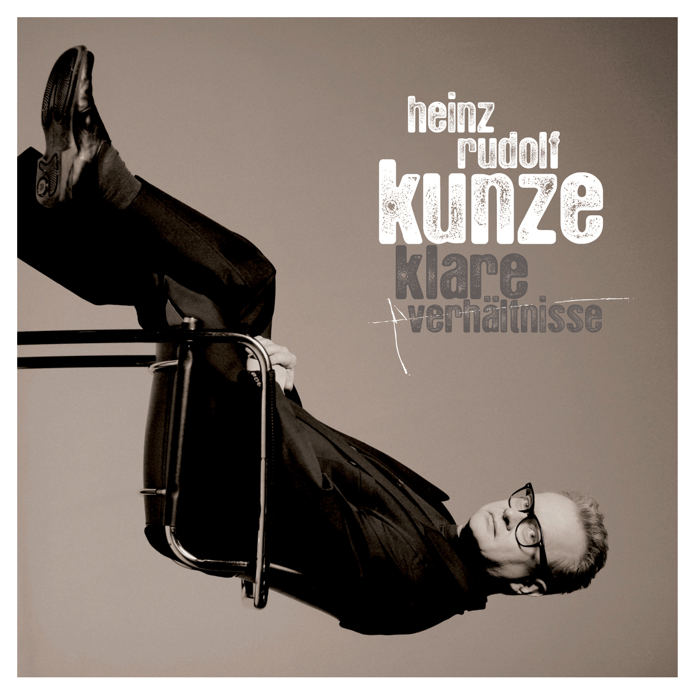 Heinz Rudolf Kunze – Klare Verhältnisse