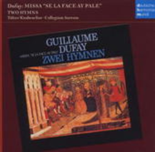 Gerhard Schmidt-Gaden – Missa "Si La Face Ay Pale"