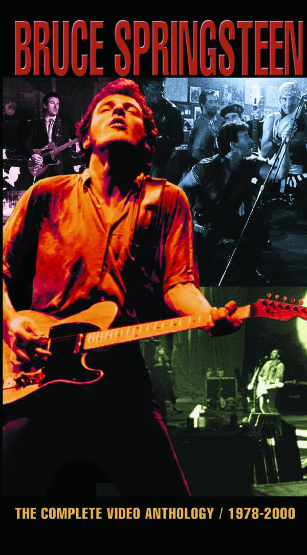 The Complete Video Anthology 1978-2000