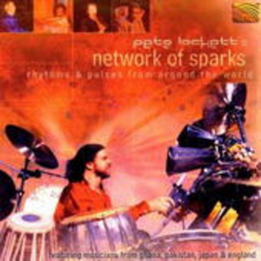 Steve Locket – Network Of Sparks