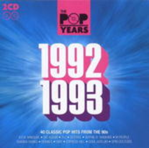 Diverse – The Pop Years 1992-1993