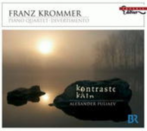 Kontraste Köln/Alexander Puliaev – Piano Quartet/Divertimento