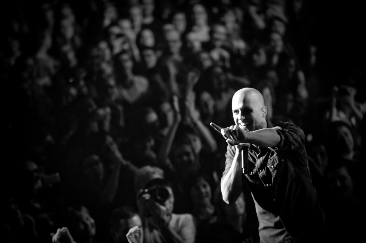 Will seinen Fans auf der "Less Is More"-Tour ganz nah sein: Milow