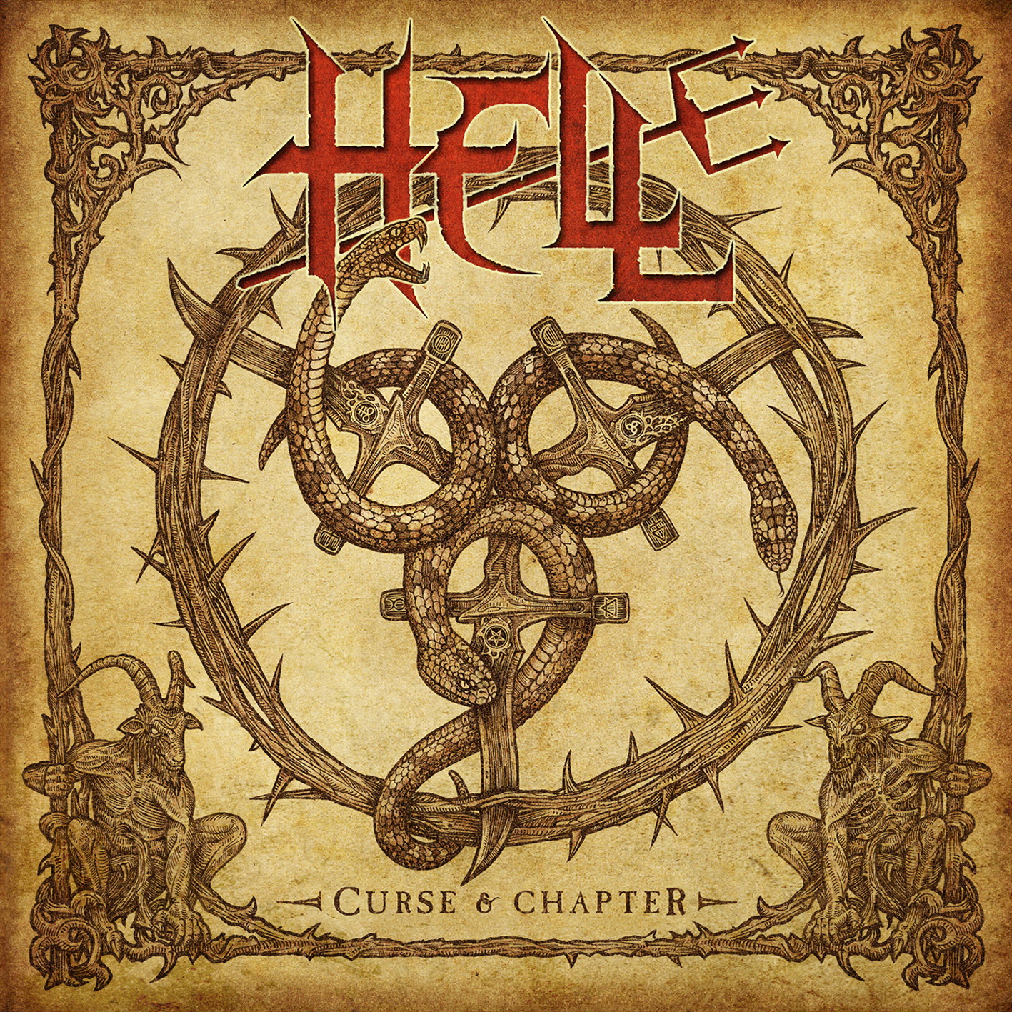 Hell – Curse & Chapter
