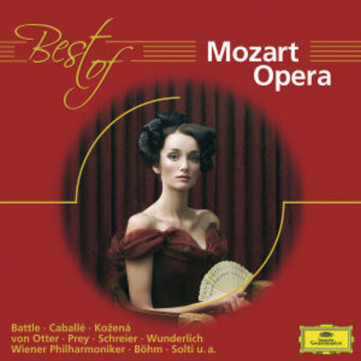 Best Of Mozart Opera (Eloquence)