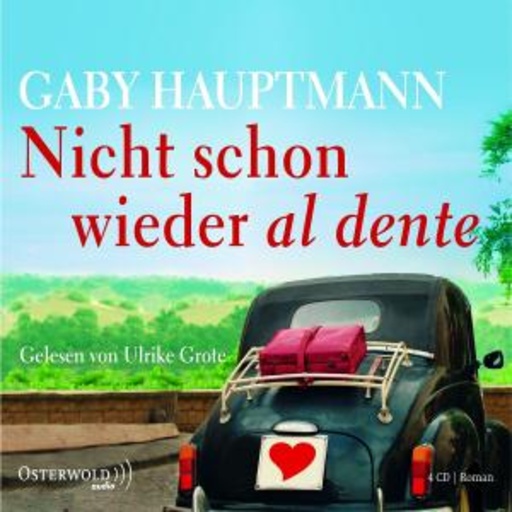 Ulrike Grote – Nicht schon wieder al dente