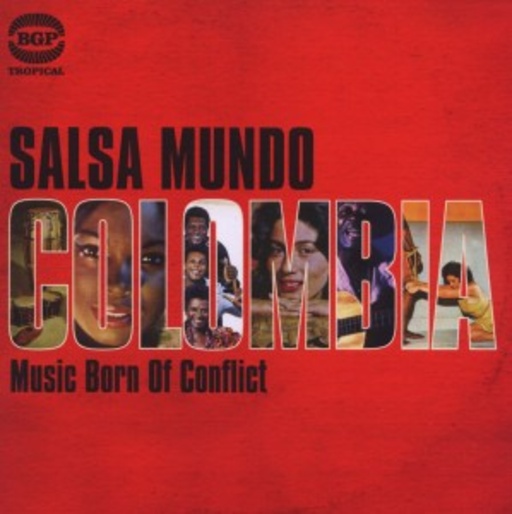 Diverse – Salsa Mundo Colombia