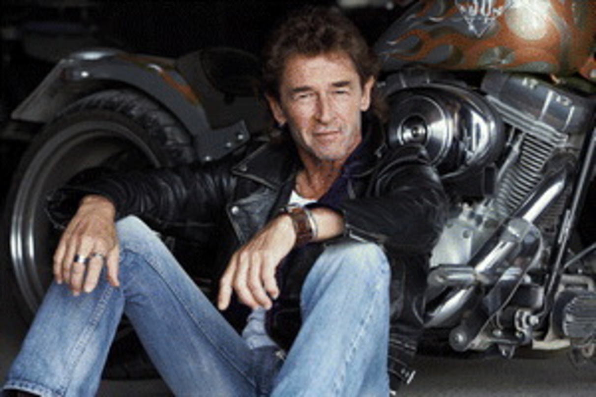 Rockt am 11. Juni beim SWR Sommerfestival auf dem Schlossplatz: Peter Maffay