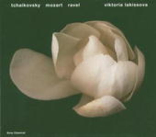 Viktoria Lakissova – Piano Concertos