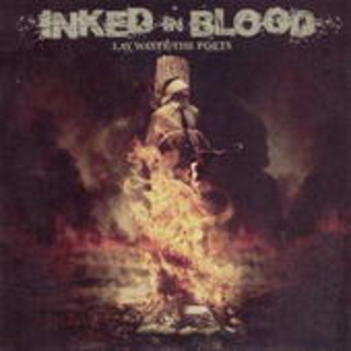 Inked In Blood – Lay Way Of The Poets