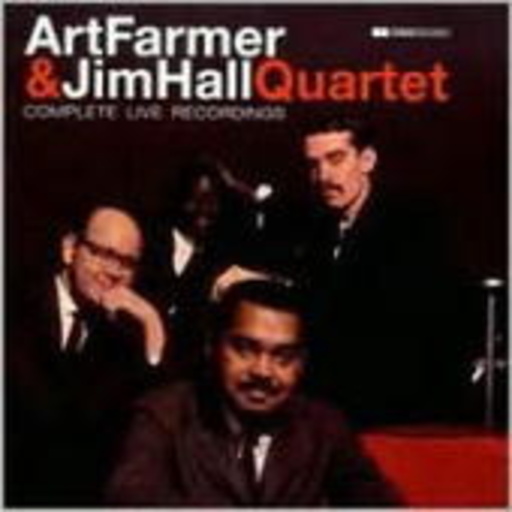 Art Farmer & Jim Hall – Complete Live Recordings