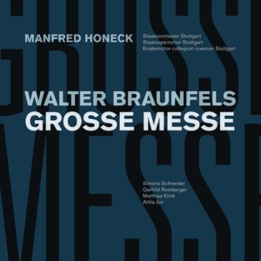 Manfred Honeck – Große Messe