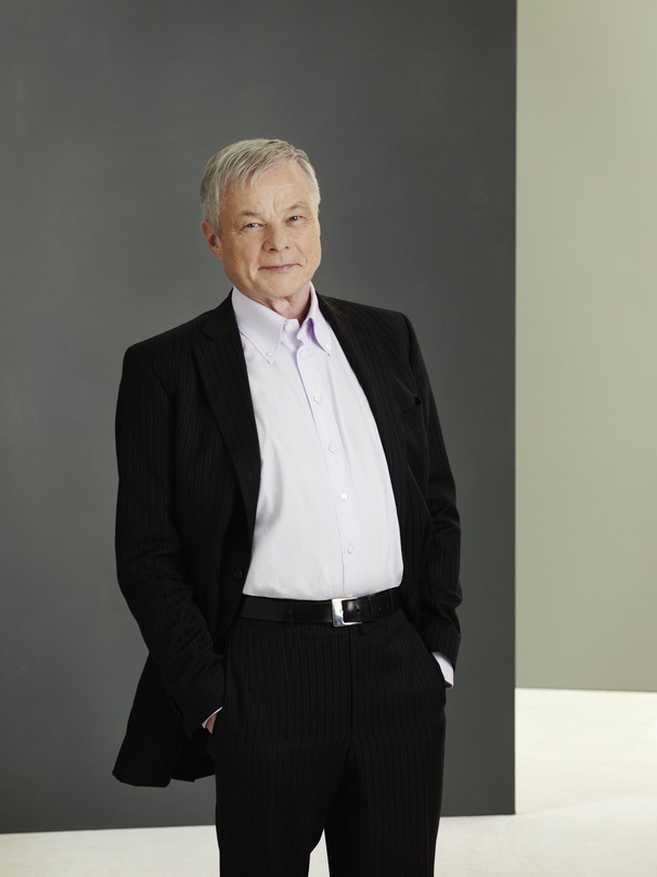 "Mehr als zufrieden" mit dem SHMF 2011: Intendant Rolf Beck