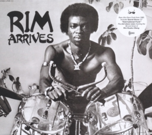 Rim Kwaku Obeng – Rim Arrives