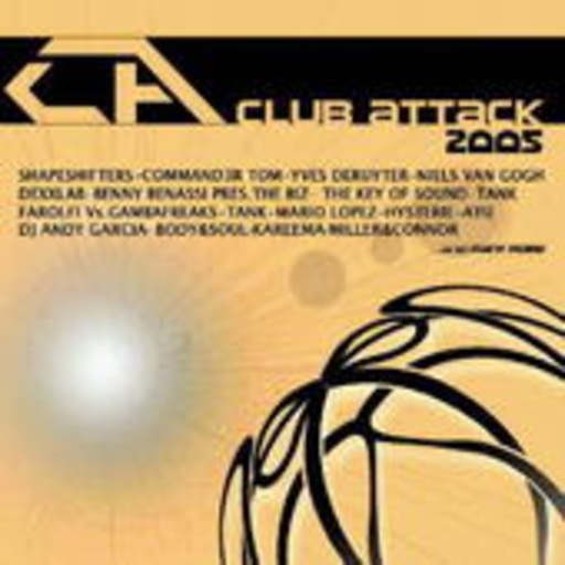 Diverse – Club Attack 2005