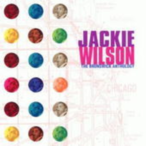 Jackie Wilson – The Brunswick Anthology