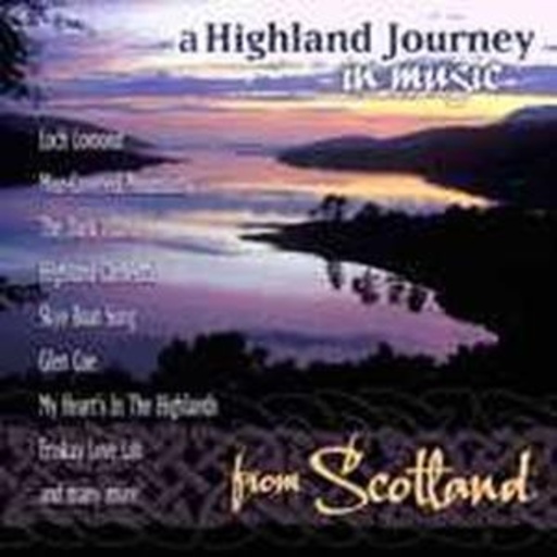 Diverse – A Highland Journey - Celtic Collections Vol. 8
