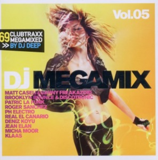 DJ Megamix Vol. 5