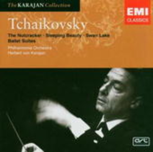 Herbert von Karajan/Philharmonia Orchestra – The Nutcracker/Sleeping Beauty