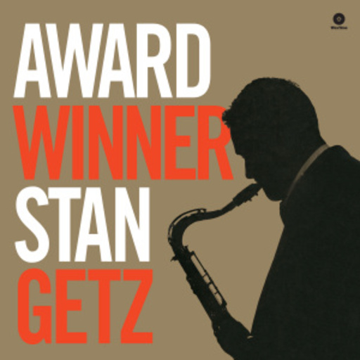 Stan Getz – Award Winner