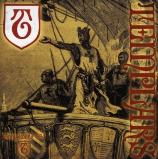 The Templars/The New Chords – Same Split