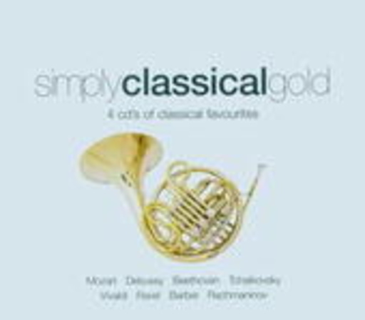 Diverse – Simply Classical Gold