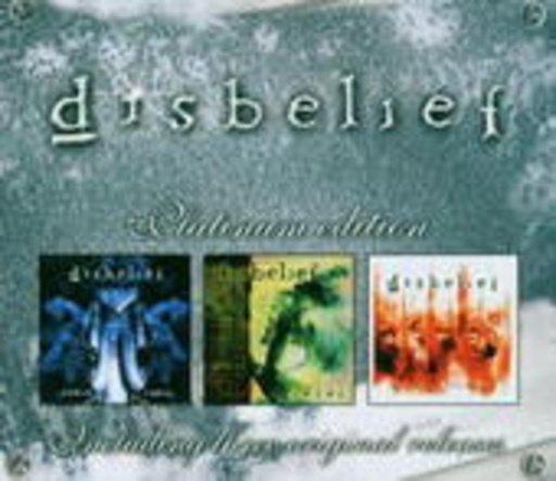 Disbelief – Platinum Edition: Worst Enemy/Shine/Spreading The Rage