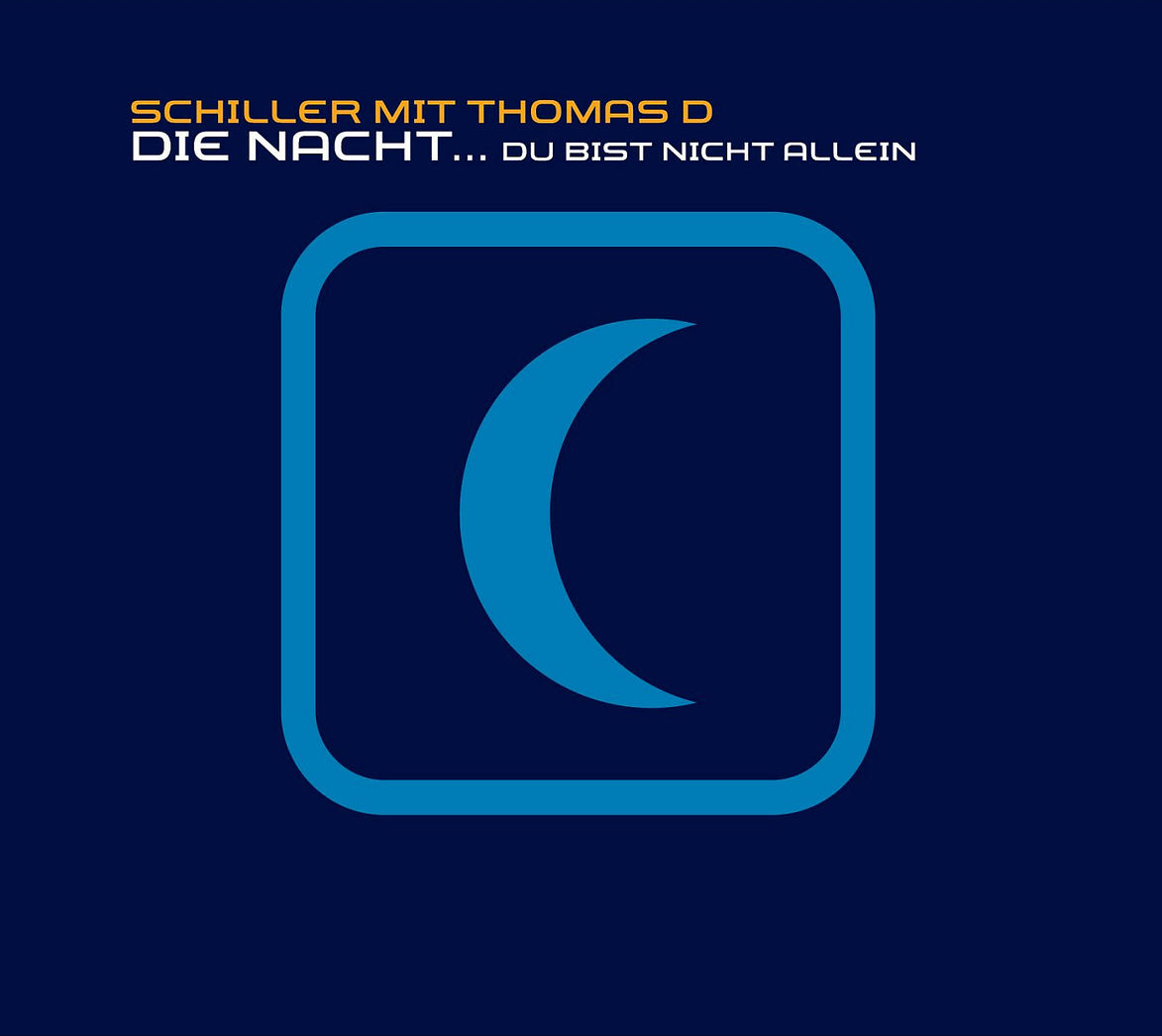 Schiller mit Thomas D – Die Nacht ... du bist nicht allein
