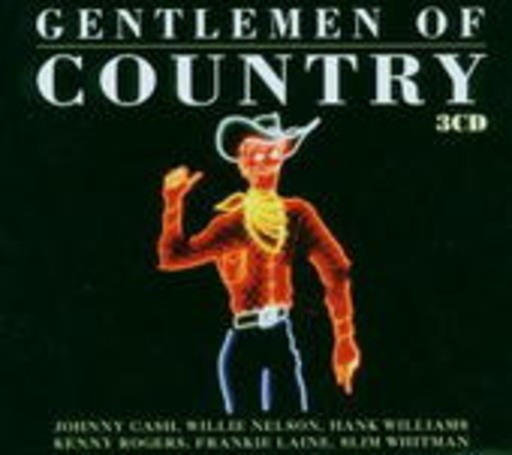Diverse – Gentlemen Of Country