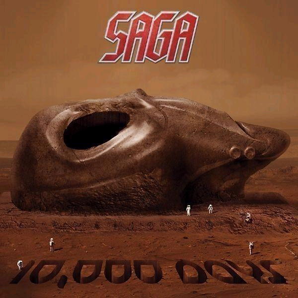 Saga – 10,000 Days