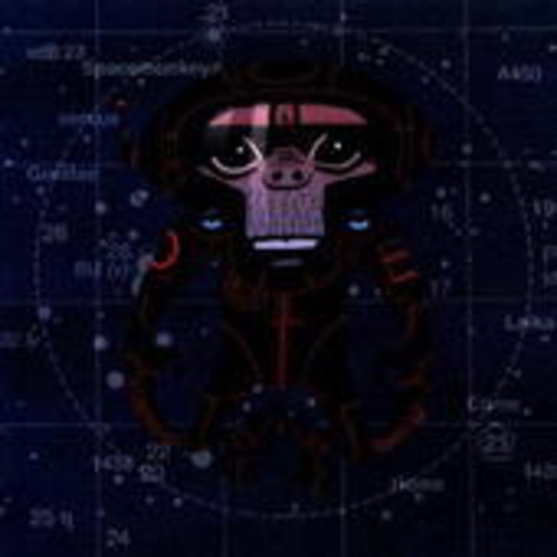 Space Monkeyz vs Gorillaz – Laika Come Home