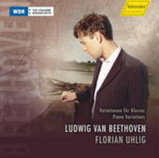 Florian Uhlig – Variationen für Klavier